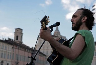 Busking