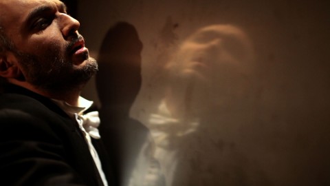 Dentro le quinte. Saggio introduttivo su Dario Buccino: artista