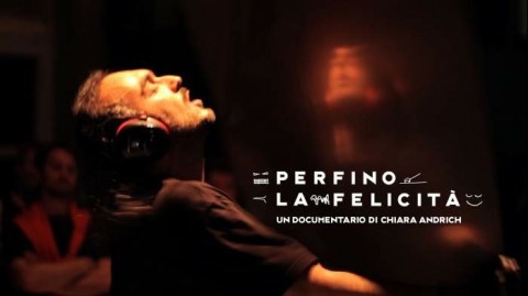 Perfino la felicità